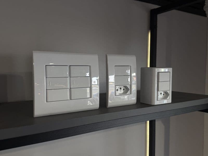 Materiais elétricos